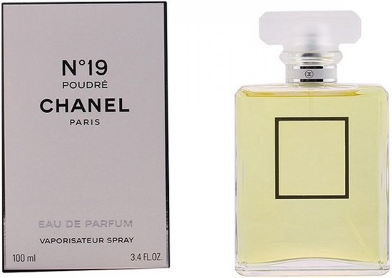 Chanel No 19 Poudre - 50 ml - eau de parfum | bol