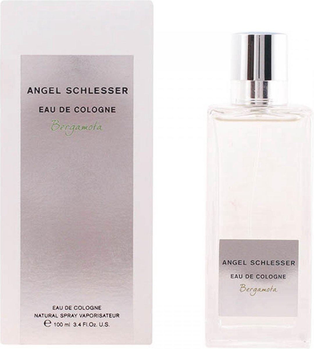 Women's Perfume Set Bergamota Angel Schlesser EDC (2 pcs)