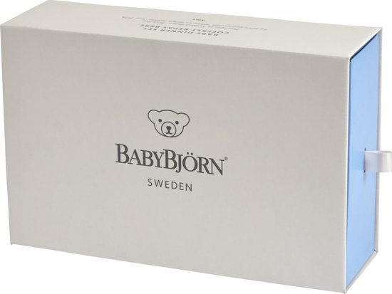 BabyBjörn Baby Serviesset - 5 delig - Pastelgroen van Babybjörn — afbeelding 5
