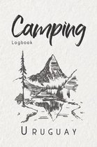 Camping Logbook Uruguay