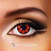 Partylenzen - Twilight Dawn - jaarlenzen met lenshouder - kleurlenzen Partylens®