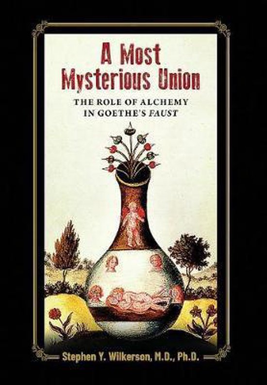 A Most Mysterious Union - cover
