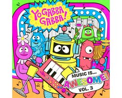 Music Is Awesome - Vol. 3