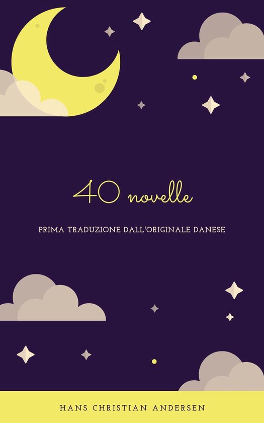 40 novelle - cover