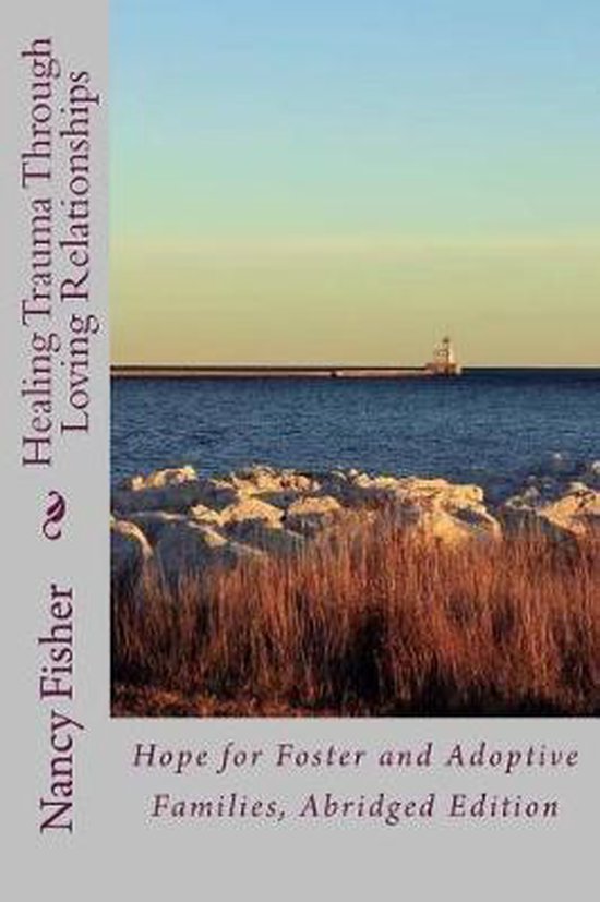 Healing Trauma Through Loving Relationships - cover