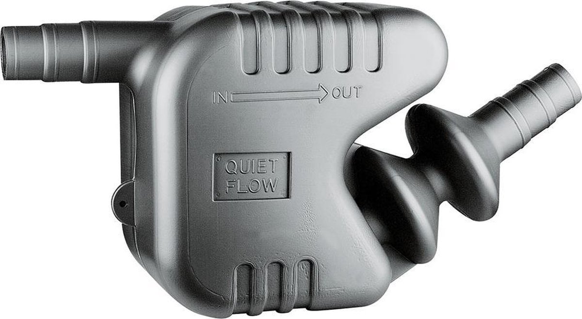 Allpa Waterlock met Uitlaatdemper 20 liter