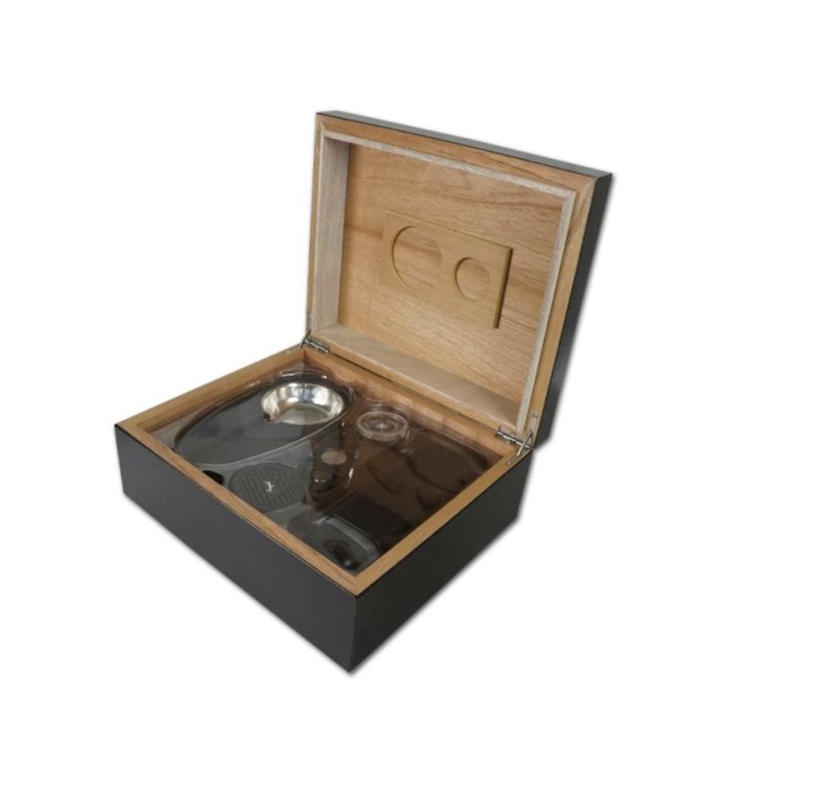 Goedkoopste Humidor Cadeauset