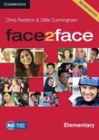 face2face Elementary Class x3 CDs