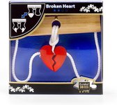 Eureka puzzel Broken Heart**