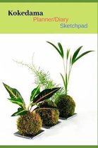 Kokedama Planner/Diary Sketchpad