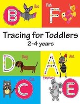 tracing for toddlers 2-4 years