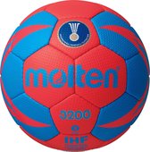 Molten Handball - rouge / blanc / bleu taille 3