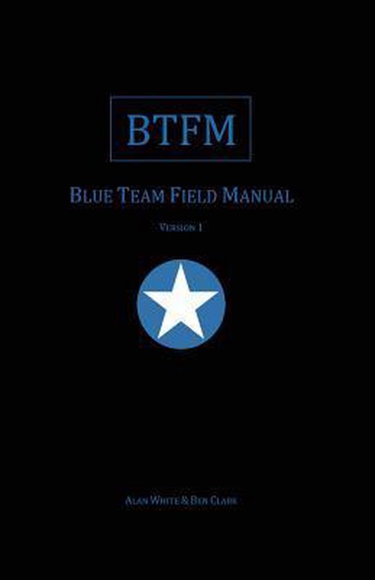 Blue Team Field Manual - cover