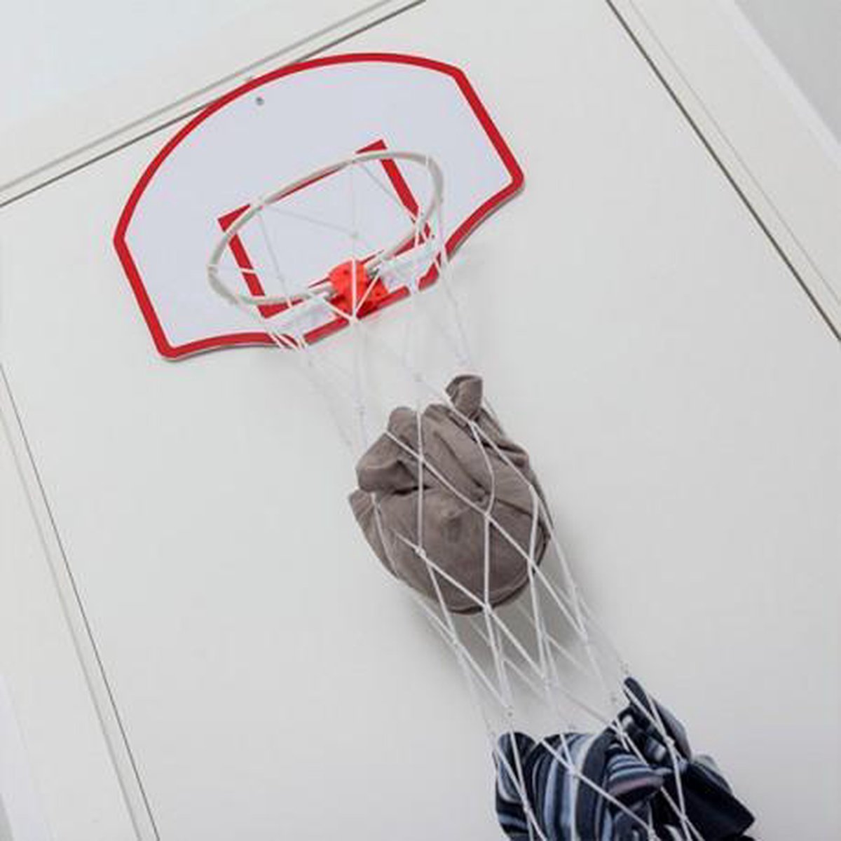 de studie worst geweten Basketbal ring Wasmand | bol.com