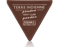 Maybelline Terre Indienne - Teint Clair - Bronzingpoeder gezichtspoeder