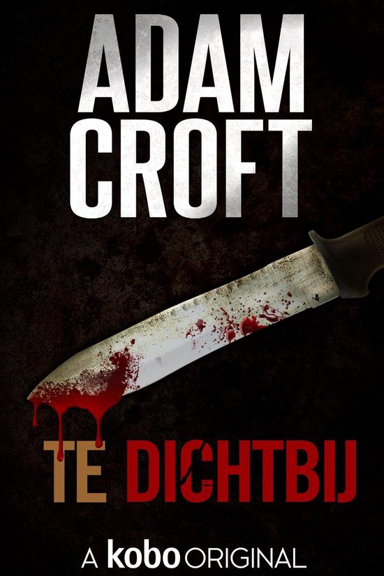 Knight and Culverhouse 1 - Te dichtbij - cover