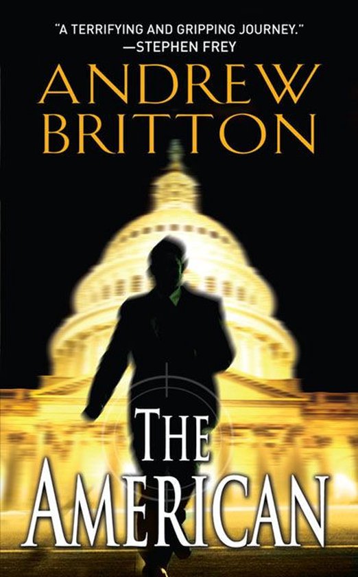 The American - cover