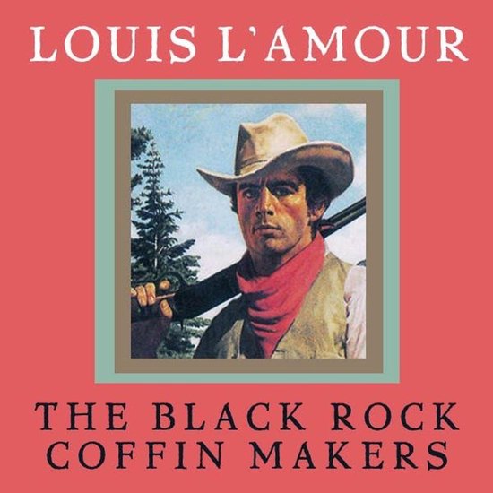 The Black Rock Coffin Makers - cover