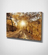Armenia Yerevan Woods Canvas