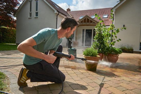 Bosch Universal Aquatak 135 Hogedrukreiniger - op snoer - 1900 W - 135 bar van Bosch — afbeelding 5