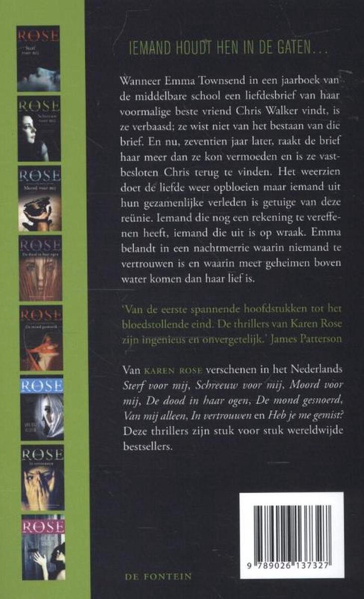 Wreed weerzien – foto 2