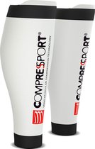 Compressport CALF US V2 WHITE size 3