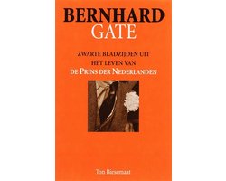 Omslag van Bernhardgate