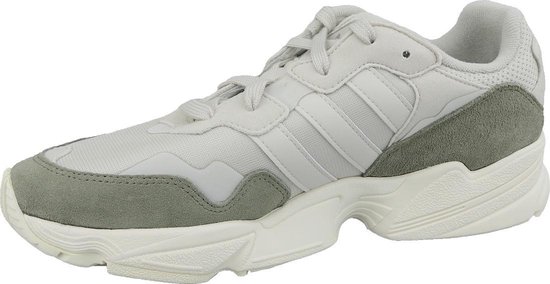Bol Com Adidas Yung 96 Heren Sneakers Raw White Raw White Off White Maat 41 1 3