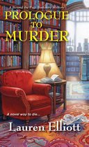 A Beyond the Page Bookstore Mystery 2 - Prologue to Murder