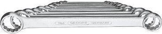 WGB Dubbele ringsleutel verdiepte ring 18x19 mm kopen