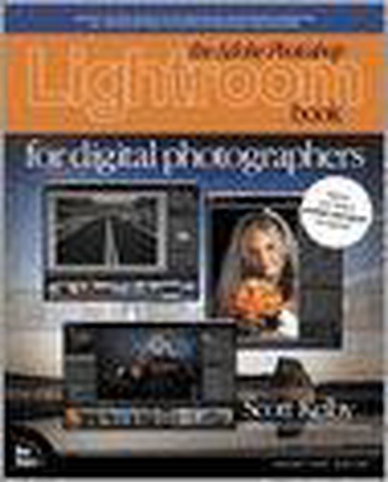 Adobe Photoshop Lightroom Book For Digital Photographers