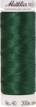 Mettler borduurgaren - Groen - Nr 5324 - Polysheen - 200 meter