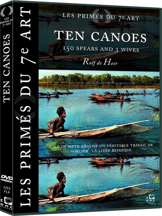 Ten Canoes