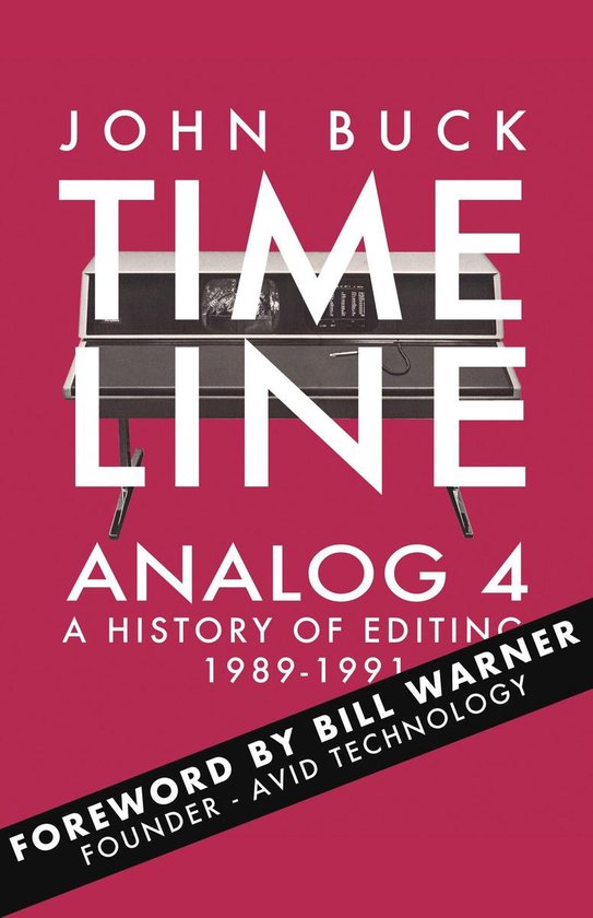 Timeline Analog 4 - Timeline Analog 4 - cover
