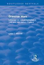Routledge Revivals - Grammar Wars
