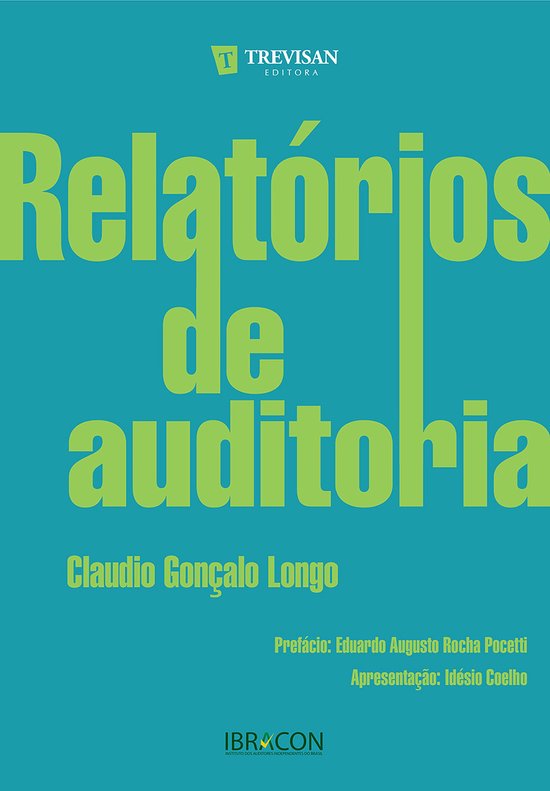 Relatórios de auditoria - cover