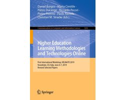 Springer Nature Proceedings Computer Science - Higher Education Learning Methodologies and Technologies Online