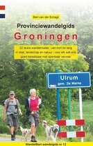 Provinciewandelgidsen 13 - Provinciewandelgids Groningen