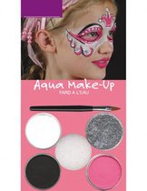 FANTASY Princessen Schminkpakket - Aqua Make-up Schminkset