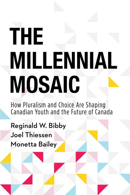 The Millennial Mosaic - cover