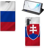 Standcase Geschikt voor Samsung Galaxy Note 10 Slowakije