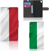 Bookstyle Case Sony Xperia Z3 Italië