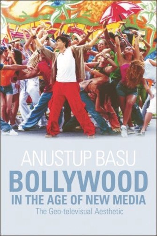 Bollywood in the Age of New Media - cover