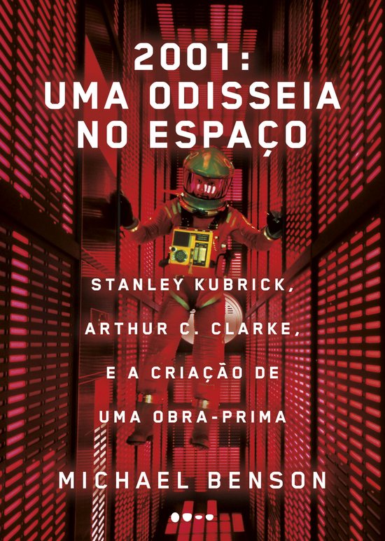 2001: uma odisseia no espaço - cover