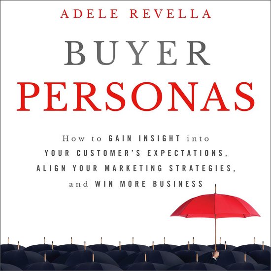 Buyer Personas - cover