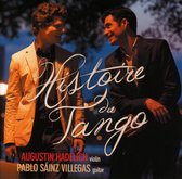 Hadelich, Augustin/S Inz Villegas, - Histoire Du Tango (CD)