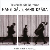 Ensemble Epomeo - Complete String Trios (CD)
