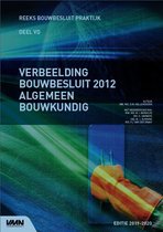 Verbeelding Bouwbesluit 2012 Algemeen Bouwkundig 2019-2020