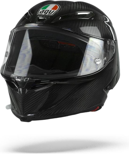 Agv Pista GP RR Glossy Carbon Integraalhelm - Motorhelm - Maat S | bol.com