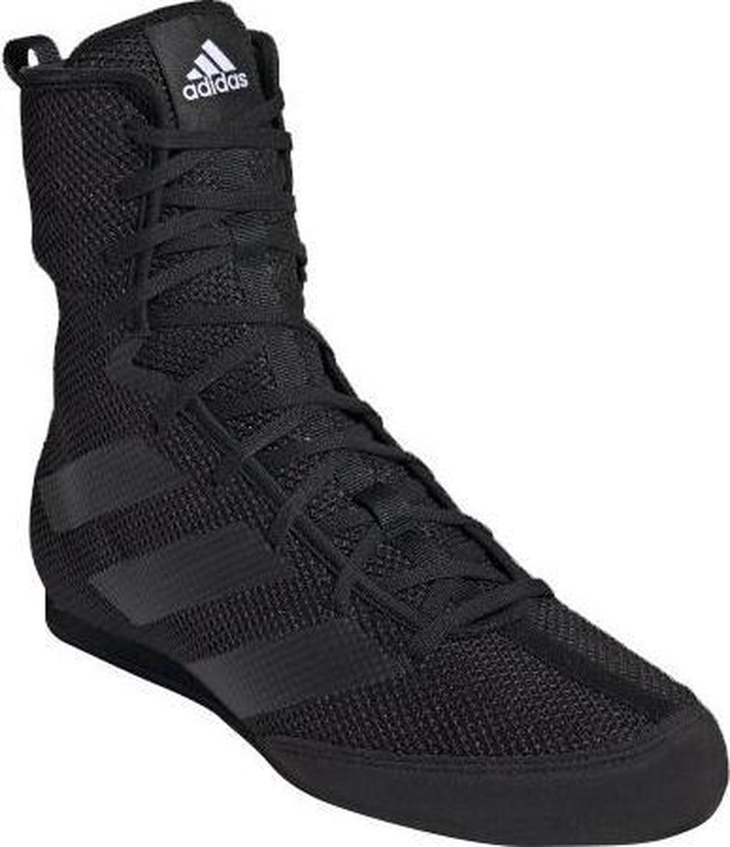 adidas box hog 3 black